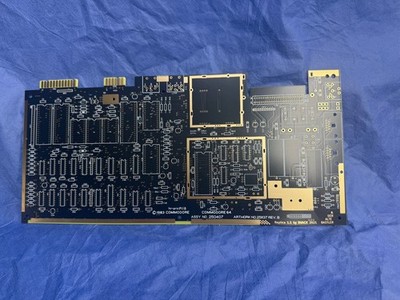 Commodore C64 Motherboard Replica 250407 | eBay