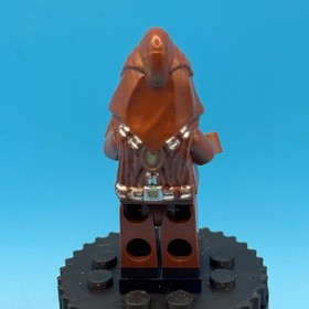 LEGO: Wookie Warrior (SW0132) - From Star Wars Set 7258 (2005) - RETIRED! LOOK!