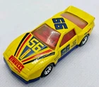 Matchbox Lesney Superfast Pontiac Firebird Racer 1985