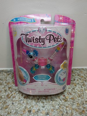 Pupsicle Twisty Petz Marigold Unicorn Spin Master Twisty Petz