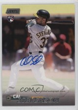 2023 Topps Stadium Club Auto Cal Stevenson #SCBA-CSN Auto u0u