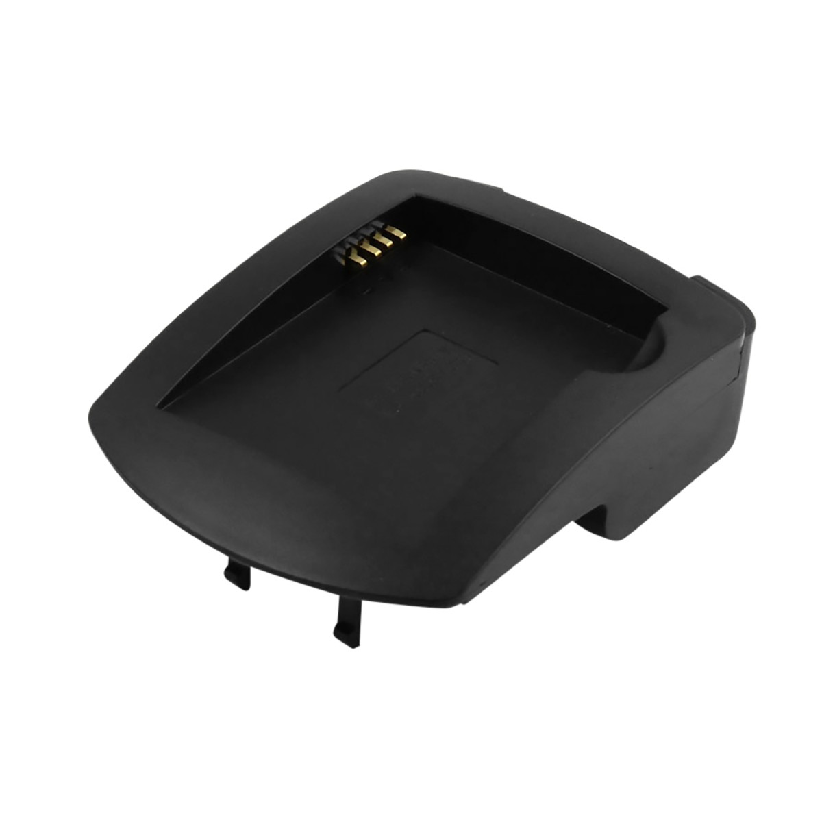 Batterie Avizar pour téléphone compatible BlackBerry 6210 cellule Li-ion 1100mAh noire