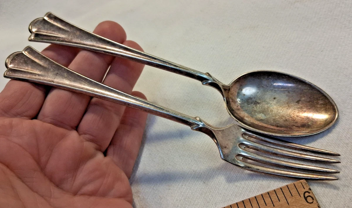 Scandinavian Silver Spoons 1900-1940 for sale | eBay