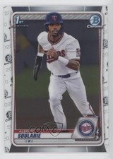 2020 Bowman Draft Chrome Alerick Soularie #BD-94 0n8c