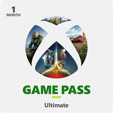 XBOX GAME PASS ULTIMATE 1 MONTH UK/EU KEY (SAME DAY DELIVERY) TRUSTED SELLER