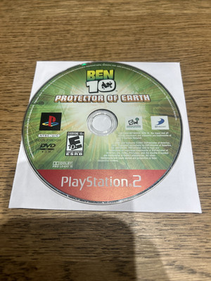 Ben 10 Protector Of Earth Greatest Hits Ps2 CCE2M