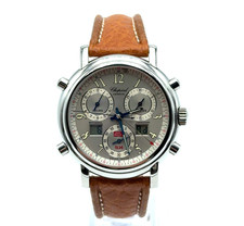 Chopard Mille Miglia Uhr Quarz 38mm Stahl Ref.:8309 Limited Edition 628/750