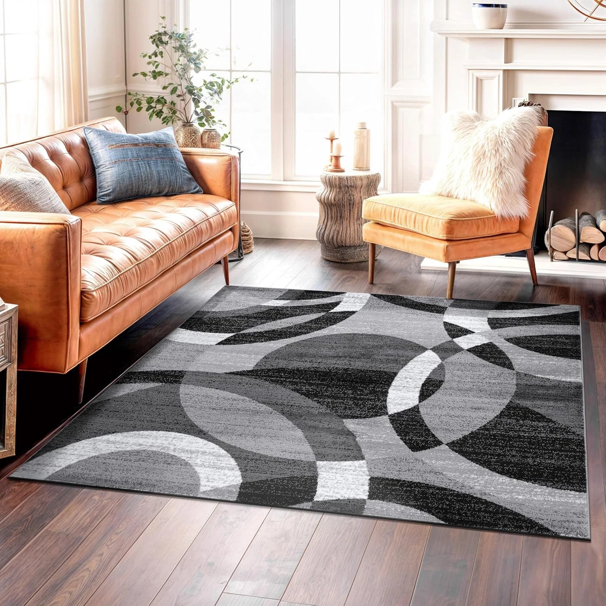 Preços baixos em Tapetes World Rug Gallery Retangular | eBay