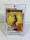 2024 Panini Donruss Bomb Squad Drake Maye #28 (RC) SP MVP