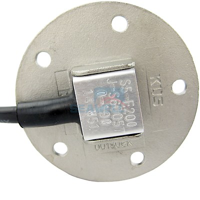 KUS 200mm Boat Fuel Sending Unit - Marine Truck Fuel Level Sensor 0-190 Ohms