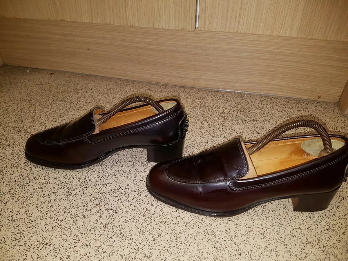 Womens hotsell italian loafers