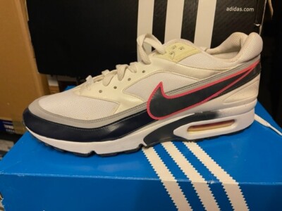 Women Kids Nike air Classic BW Neu Gr:44,5 weiß pink limited Sneaker 309207-109
