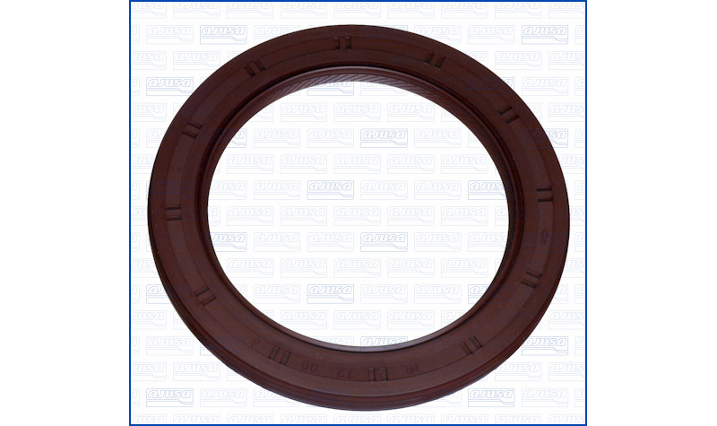 Genuine AJUSA OEM Replacement Rear Main Crankshaft Seal [15099200]