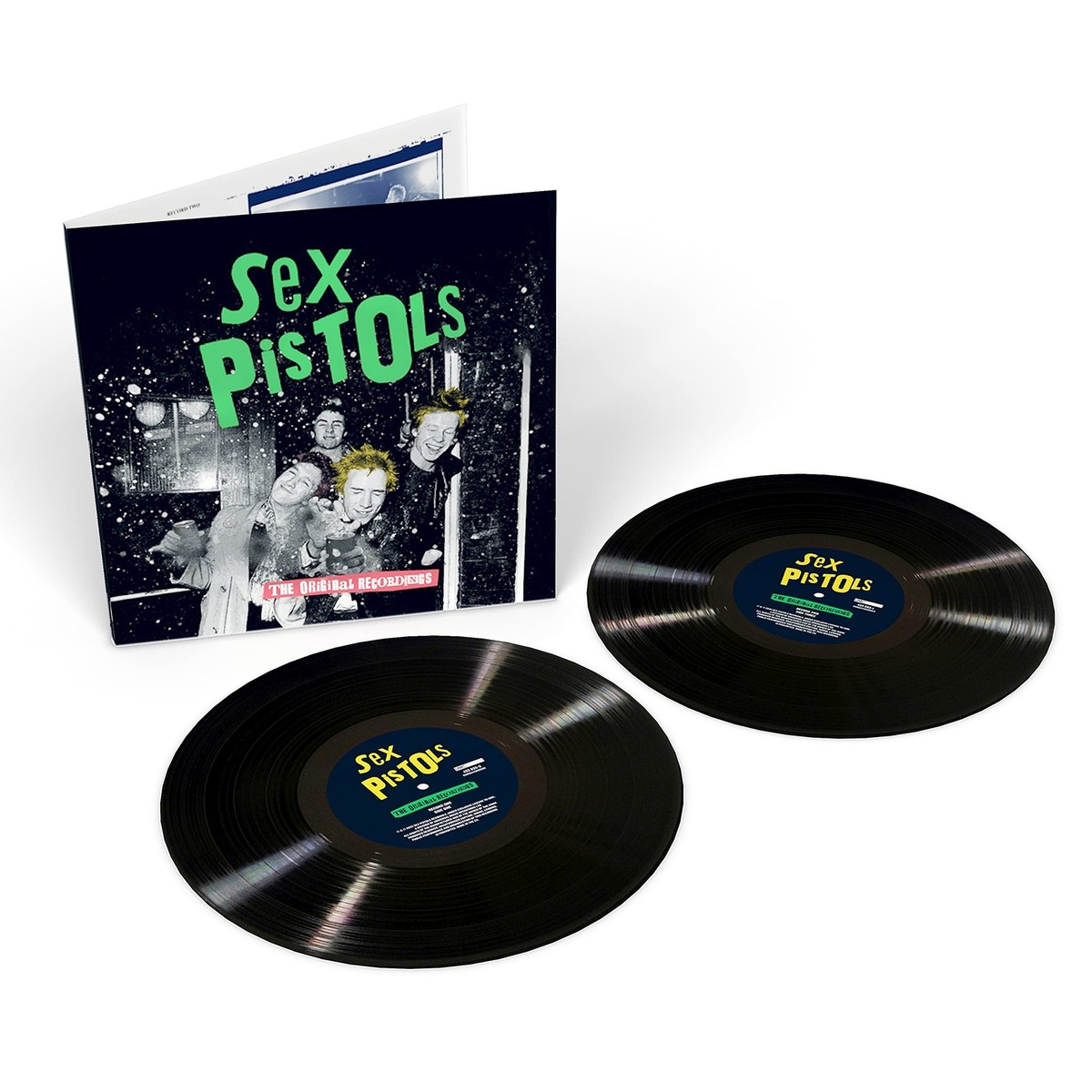SEX PISTOLS ORIGINAL RECORDINGS 2LP LP 602445595488| eBay