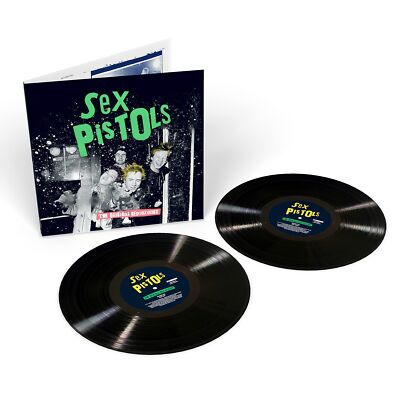 SEX PISTOLS ORIGINAL RECORDINGS 2LP LP 602445595488| eBay