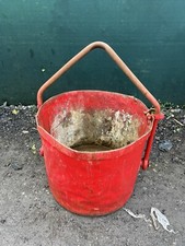 300 Litre Concrete Lifting Tub Pot Attachment Crane Skip Mortar £325+vat Rubble