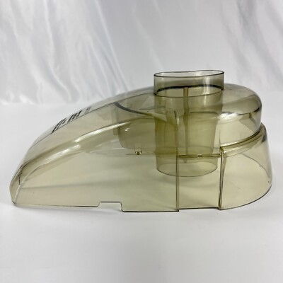 Juiceman Jr Juicer Clear Lid Cover Replacement Parts - LID ONLY
