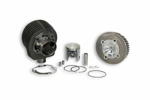 Groupe Thermique TOP TROPHY 70cc D.48 Pour Vespa LX 50 2T - Cylindre En Fonte