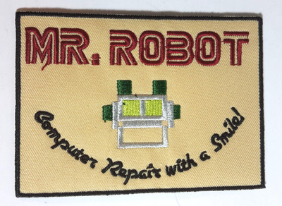 Mr. Robot Computer Repair Mr Robot Computer Repair with a Smile Logo 4.5