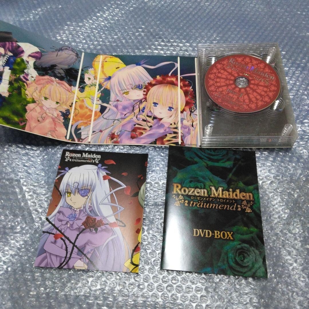Rozen Maiden Complete Collection [DVD] [Import] g6bh9ry