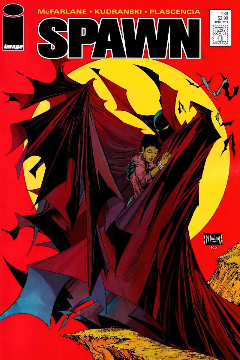 Spawn 230