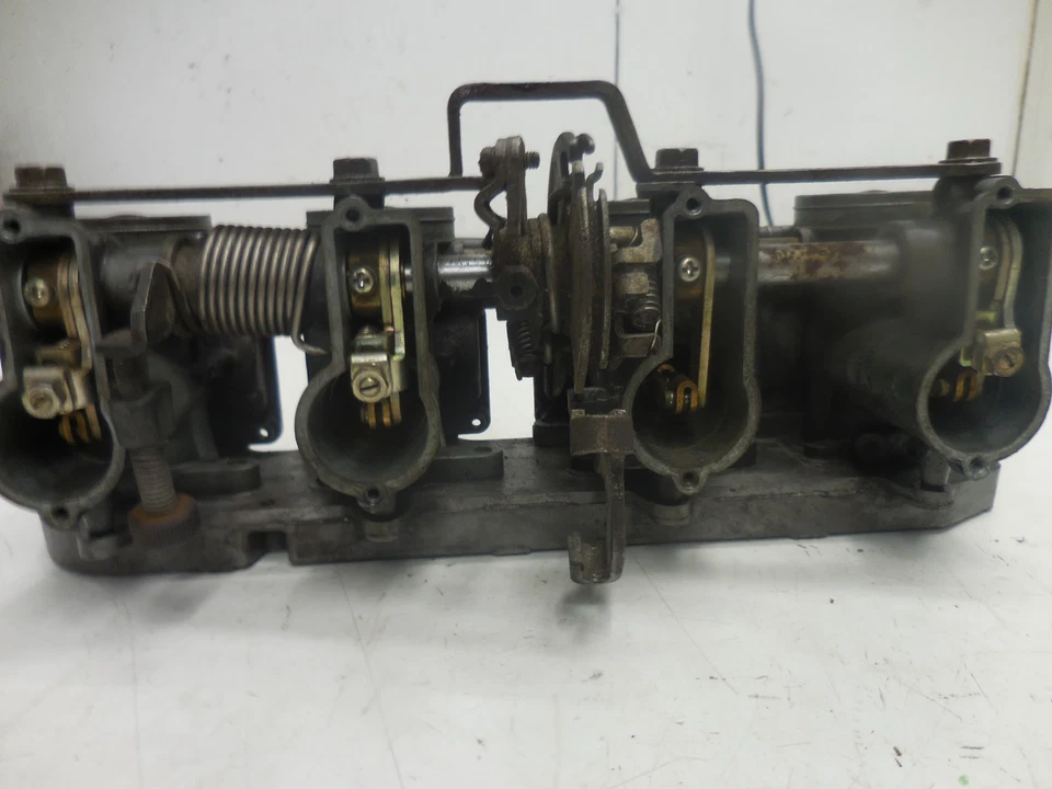 Карбюраторы Y3 Honda CB 750 F 1977 16101-410-305 16102-410-305 16103-410-305 - Изображение 4 из 4