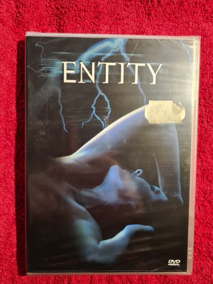 Entity - Es gibt kein Entrinnen vor dem Unsichtbaren...    DVD   Neu