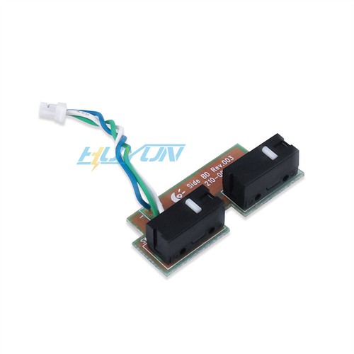 Mouse Micro Switch Motherboard sidekey board for Logitech G305 G304 Gaming Mouse - Picture 16 of 31