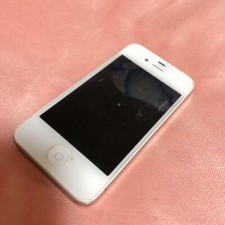 Iphone 4S White Softbank 16Gb Long Term Storage