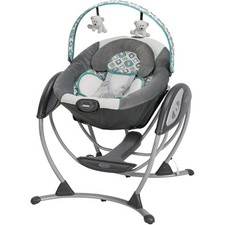 graco dreamglider hattie