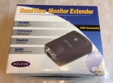 Belkin OmniView Monitor Extender, F1D088