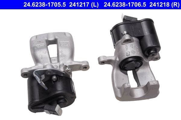 ATE 24.6238-1705.5 ATE Faustsattel 24.6238-1705.5 FüR VW-image