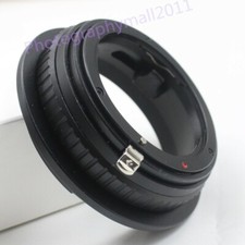 Lens Adapter for Nikon G AIG AID AIS Lens to For Fuji Fujifilm GFX G Camera