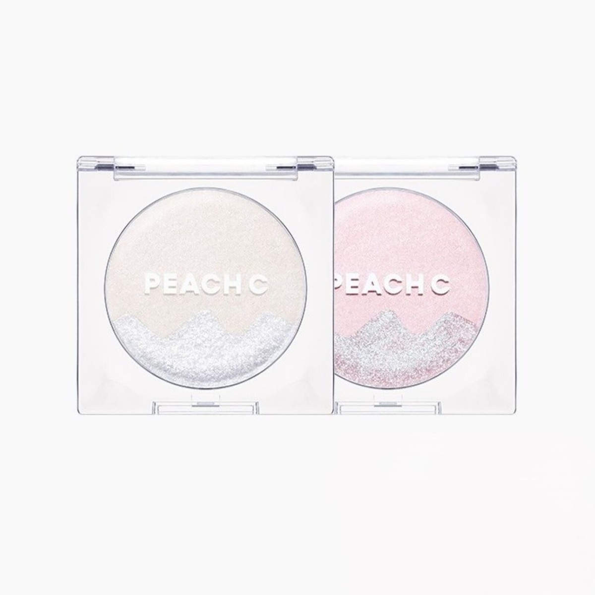 PEACH C ハイライト PEACH C Dual Beam Highlighter 4.8g 2colors K-Beauty | eBay