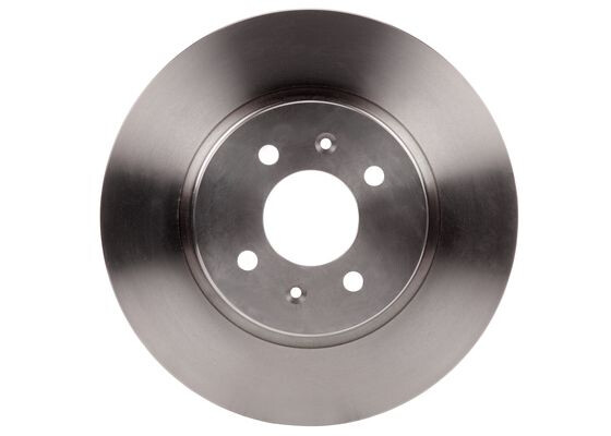Disque de frein BOSCH 0986479B05 pour système de freinage avant de voiture KIA et HYUNDAI