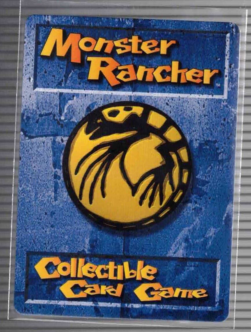 2000 Monster Rancher ZILLA #76 1st Edition | eBay