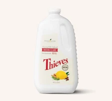 NEW Young Living Thieves Household Cleaner 64 fl oz - Free Shipping US