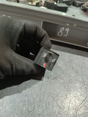 Modulo Di Trailer Per Gancio Di Traino Jaeger Flasher 12C Relè Indicatori - Bild 2 von 4
