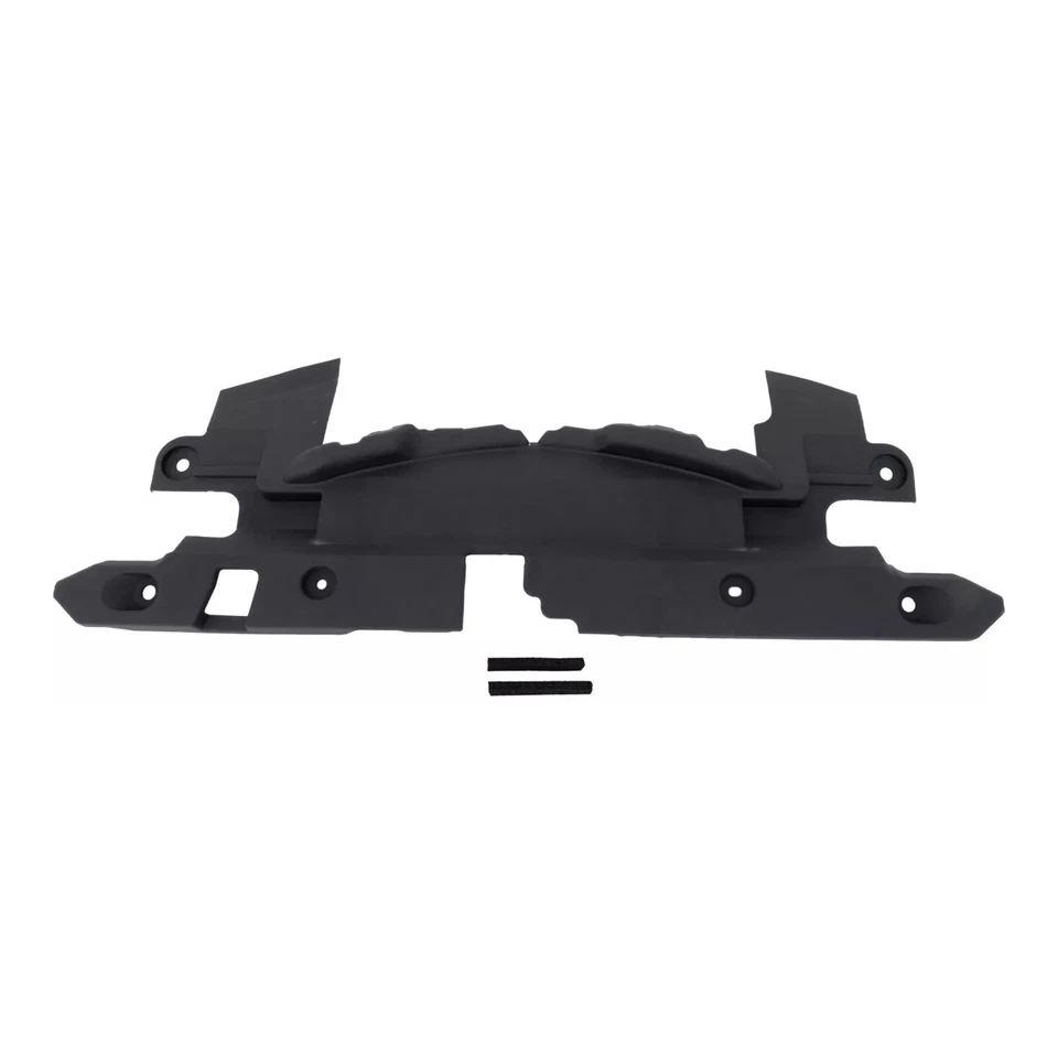 Cubierta de soporte del radiador para Toyota RAV4 2016 2017 2018 modelos 2,5 L 166810V040 Foto 2 de 4