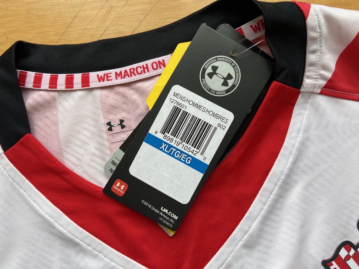 Maillot de foot extérieur Under Armour 2017 - 2018