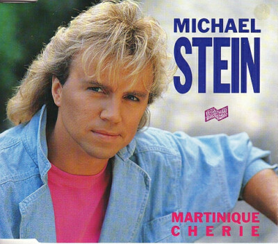 CD, Single Michael Stein (3) - Martinique Cherie