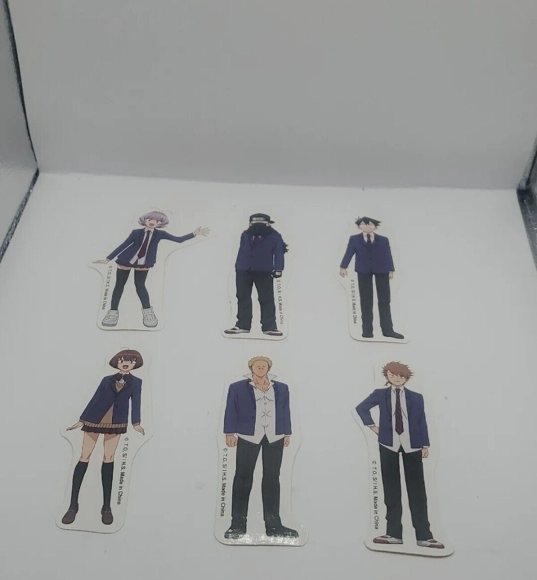 Osana Najimi Stickers for Sale