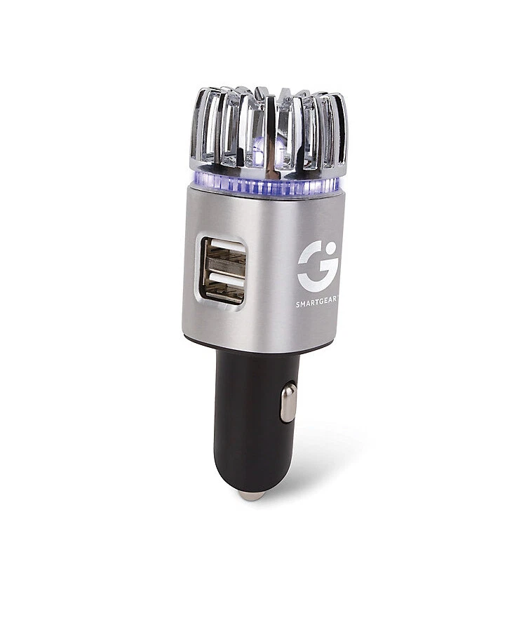 Smart gear 12v car air purifier deals