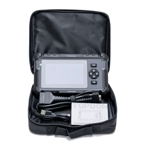 2025 TOPDON ArtiDiag500 Automotive OBD2 Diagnostic Tool 6Services 4System CAN-FD TPMS DHL - Picture 21 of 24