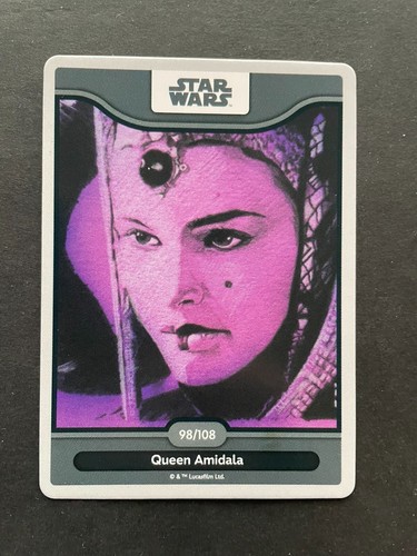 Disney Worlds of Wonders Woolworths Trading Cards PICK YOUR CARD New Star Wars - Picture 194 of 215