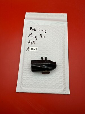 Bob Long Marq Vic ASA