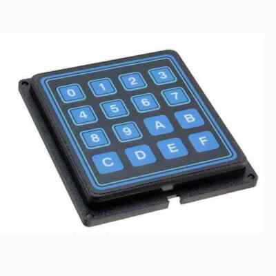 SWITCH KEYPAD 16 KEY 0.01A 24V | eBay UK