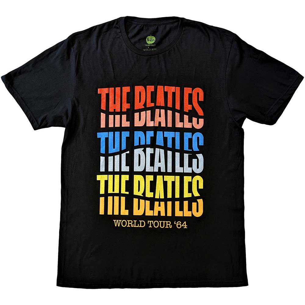 Beatles - tshirt - Unisex - X-Large - Short Sleeves - A500z