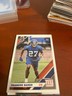 2019 Panini Donruss Optic #114 Deandre Baker Rookie RC Giants