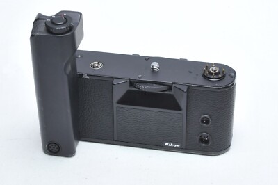NIKON MD-4 MOTOR DRIVE FOR NIKON F3 / F3 HP 35mm FILM SLR CAMERAS
